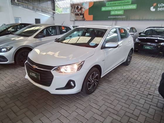 CHEVROLET ONIX 1.0 FLEX LT MANUAL